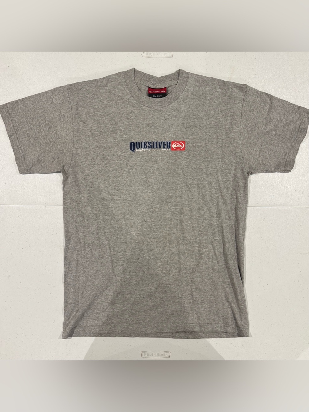 Vintage Quiksilver t shirt size medium